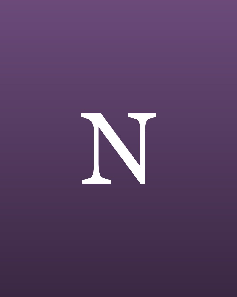 Noah