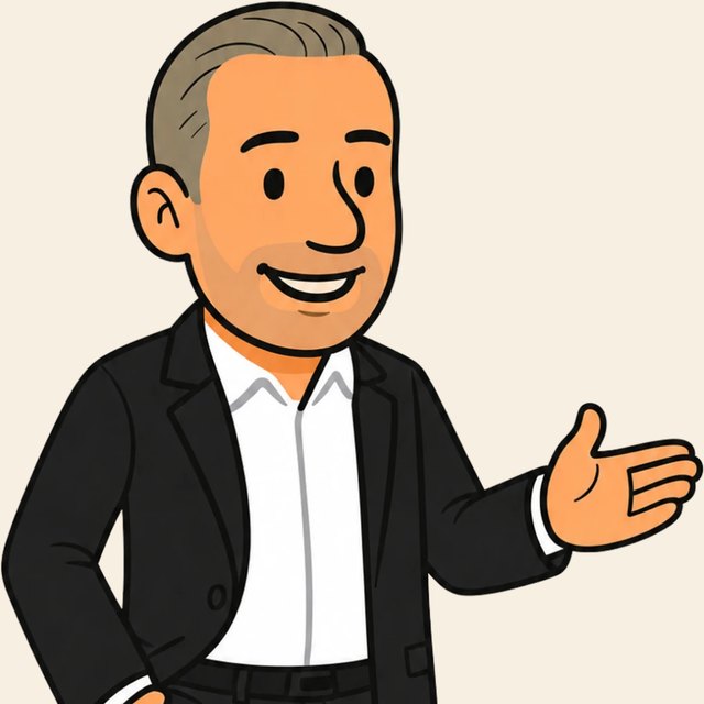 Professor Digital Studenten